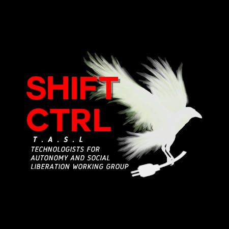Logo for Shift-CTRL Space